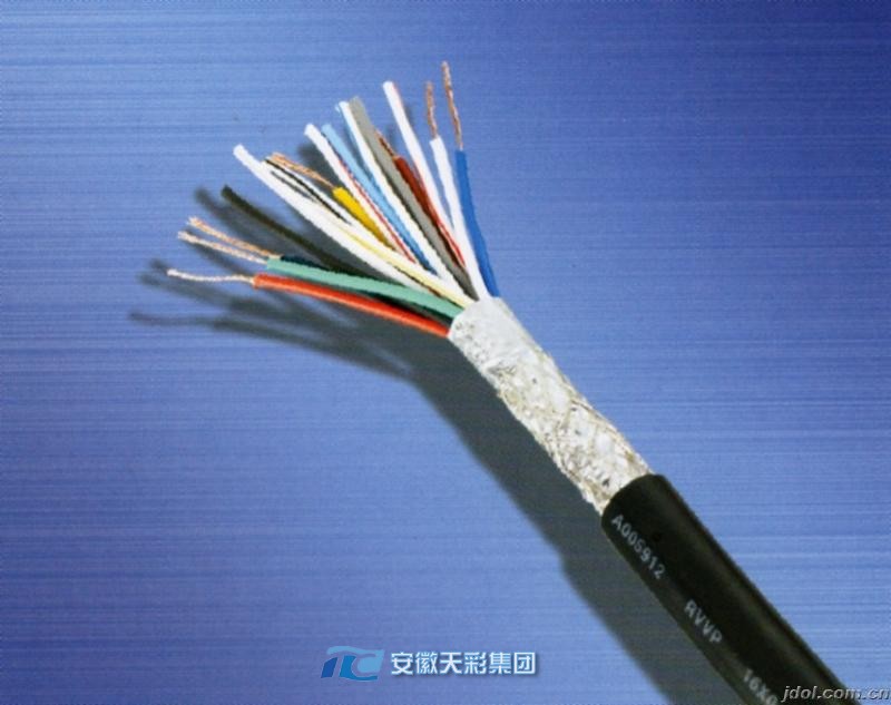 MHYVP、MHYVRP礦用屏蔽信號電纜