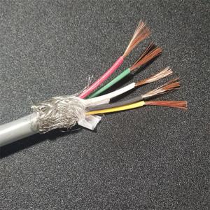 KVVP、RVVP系列屏蔽信號電纜